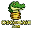 CROCS AND CASH logo